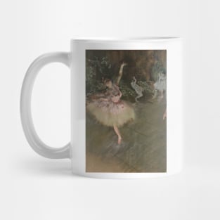 The Star by Edgar Degas Mug